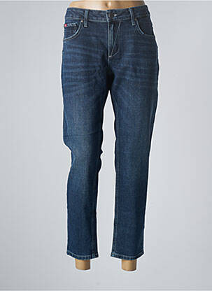 Jean coupe mom poches taille normale bleu LEE COOPER femme