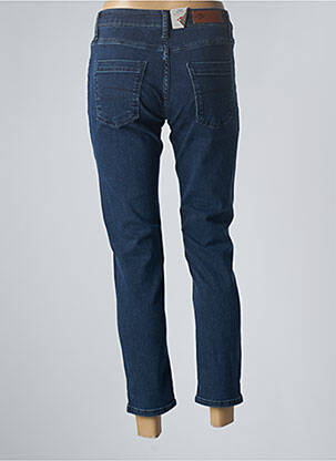 Jean coupe mom stretch taille normale bleu LEE COOPER femme
