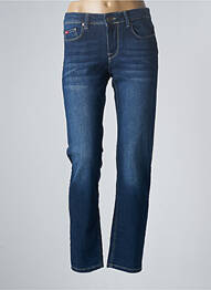 Jeans coupe slim slim taille normale bleu LEE COOPER femme