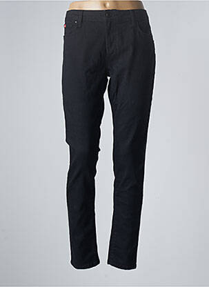 Jeans skinny taille normale taille normale noir LEE COOPER femme