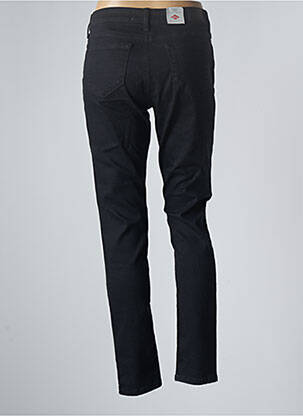 Jeans skinny taille normale taille normale noir LEE COOPER femme