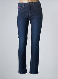 Jeans coupe slim slim taille normale bleu LEE COOPER femme
