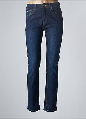 Jeans coupe slim slim taille normale bleu LEE COOPER femme