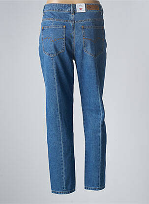 Jean coupe mom poches taille normale bleu LEE COOPER femme