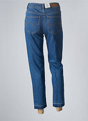 Jean coupe mom poches taille normale bleu LEE COOPER femme
