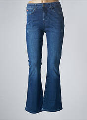 Jeans bootcut bleu LEE COOPER pour femme seconde vue