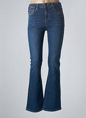 Jeans bootcut bleu LEE COOPER pour femme seconde vue