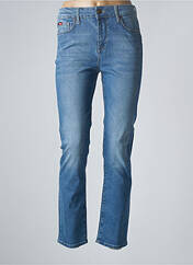 Jeans coupe droite bleu LEE COOPER pour femme seconde vue