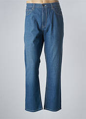 Jeans coupe droite bleu MARKS AND SPENCER pour homme seconde vue