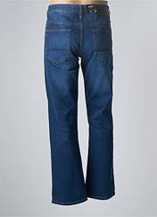 Jeans coupe large bleu KENVELO pour homme seconde vue