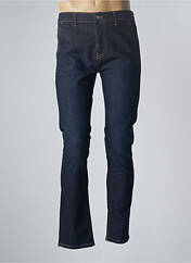 Jeans coupe slim bleu KENVELO pour homme seconde vue