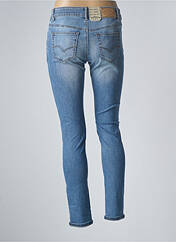 Jeans skinny bleu LEE COOPER pour femme seconde vue