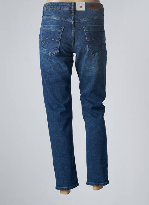 Jean coupe mom stretch taille normale bleu LEE COOPER femme