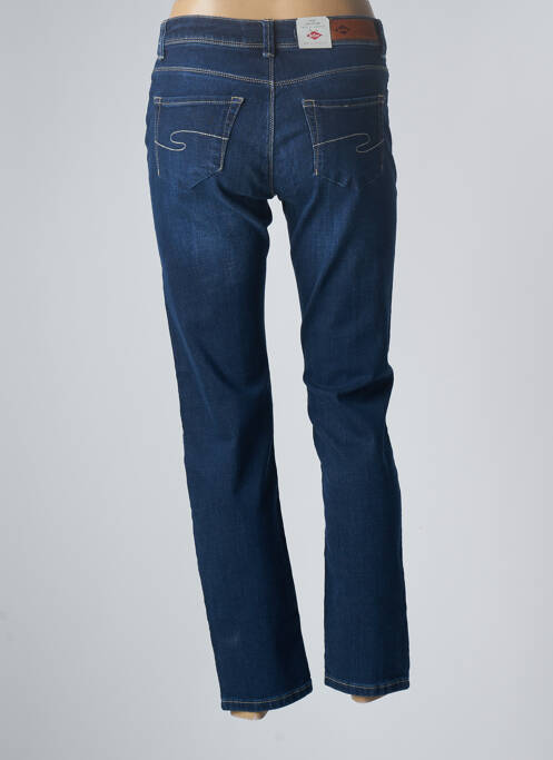 Jeans coupe slim bleu LEE COOPER pour femme