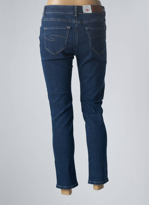 Jeans coupe slim bleu LEE COOPER pour femme