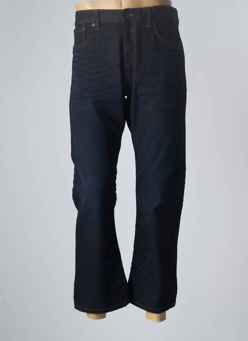 Jeans coupe slim bleu MARKS AND SPENCER pour homme