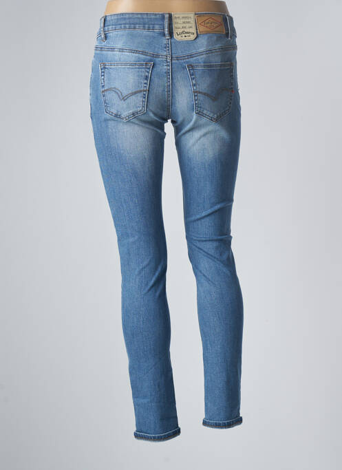Jeans skinny bleu LEE COOPER pour femme