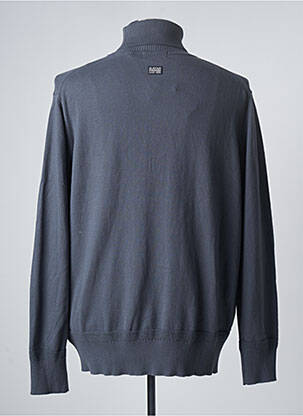 Pull col roulé manches longues manches longues gris G STAR homme