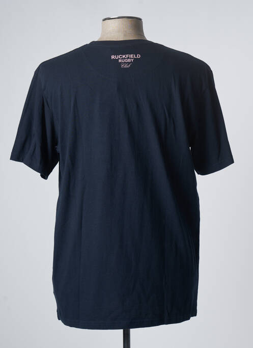 T-shirt noir RUCKFIELD homme