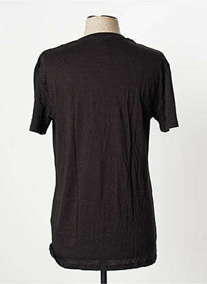 T-shirt coupe cintrée manches courtes noir G STAR homme