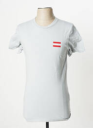 T-shirt tissage jersey manches courtes gris LEVIS homme