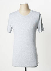 T-shirt gris G STAR pour homme seconde vue