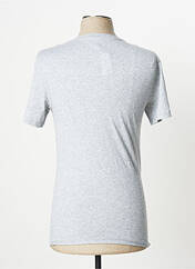 T-shirt gris G STAR pour homme seconde vue