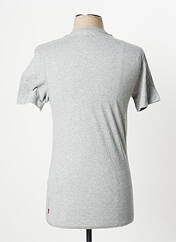 T-shirt gris LEVIS pour homme seconde vue