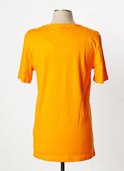 T-shirt orange RUCKFIELD pour homme seconde vue