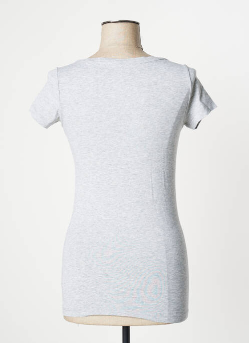 T-shirt gris G STAR pour femme