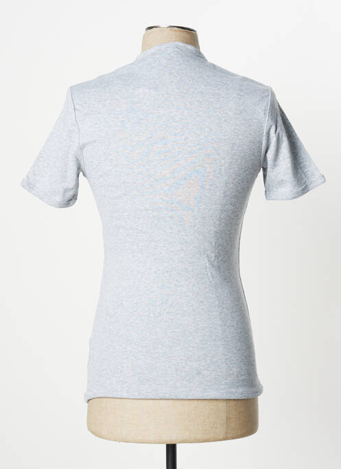 T-shirt gris G STAR pour garçon