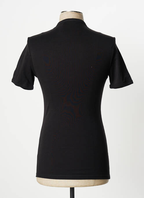 T-shirt noir G STAR pour garçon