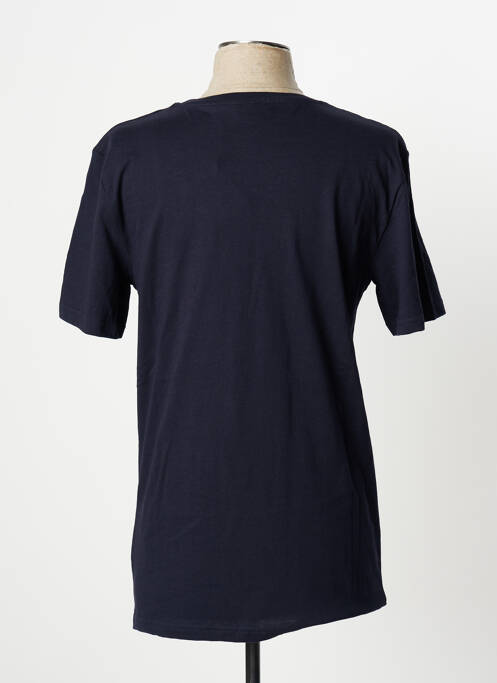 T-shirt bleu RUCKFIELD pour homme