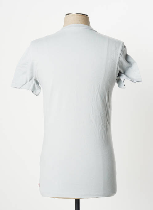 T-shirt gris LEVIS pour homme