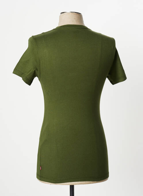 T-shirt vert LEVIS pour homme