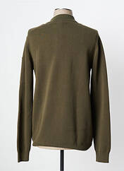 Pull vert G STAR pour homme seconde vue