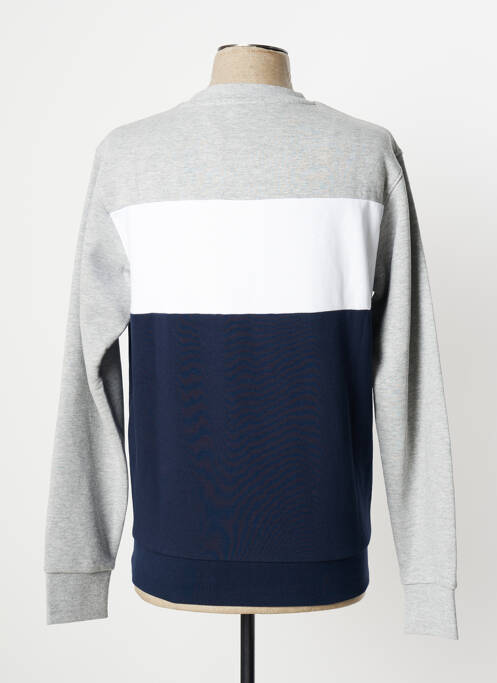 Sweat-shirt gris CELIO pour homme