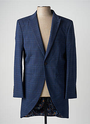 Veste chic coupe cintrée bleu NEXT homme