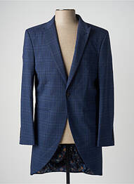 Veste chic coupe cintrée bleu NEXT homme