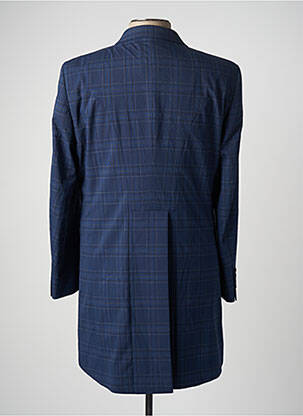Veste chic coupe cintrée bleu NEXT homme