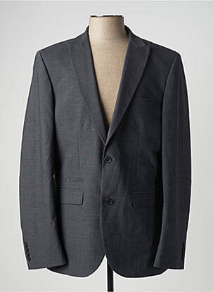 Veste chic coupe cintrée gris NEXT homme