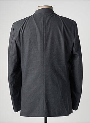 Veste chic coupe cintrée gris NEXT homme