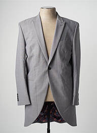 Veste chic coupe cintrée gris NEXT homme
