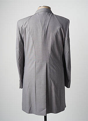 Veste chic coupe cintrée gris NEXT homme
