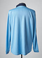 Veste casual bleu KAPPA pour homme seconde vue
