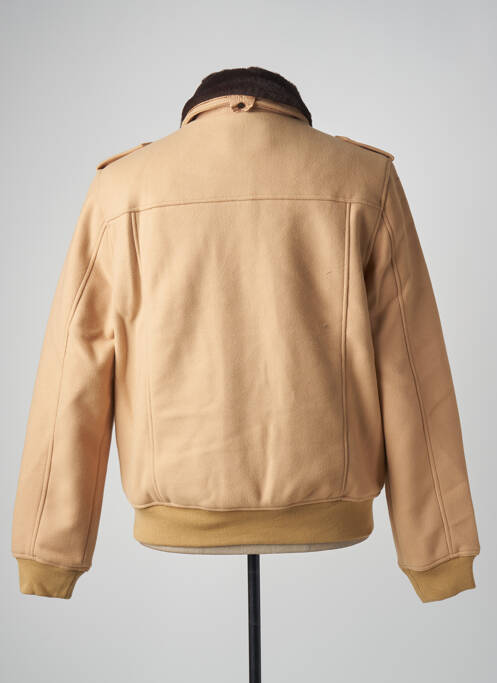 Blouson marron CELIO pour homme