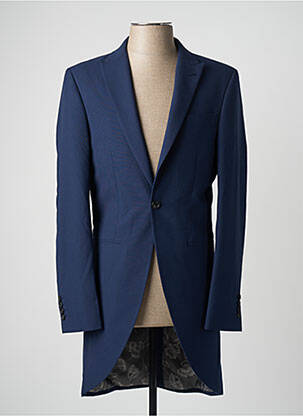 Veste chic coupe cintrée bleu NEXT homme