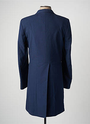Veste chic coupe cintrée bleu NEXT homme