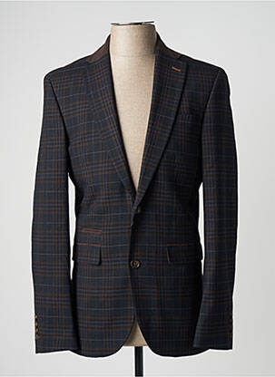 Blazer manches longues noir NEXT homme
