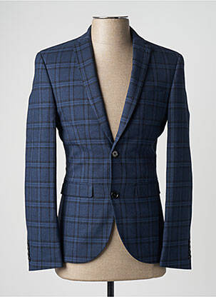 Blazer poches bleu NEXT garçon